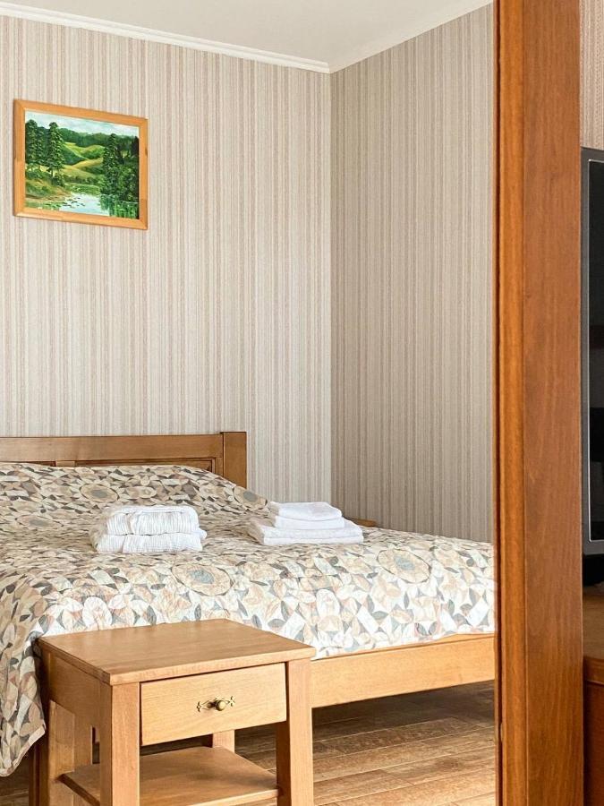 Mini Hotel Solnce Karpat Poljana Eksteriør bilde