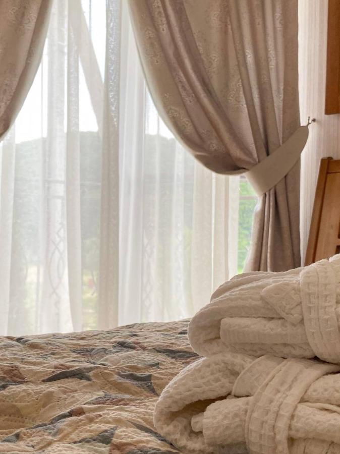 Mini Hotel Solnce Karpat Poljana Eksteriør bilde
