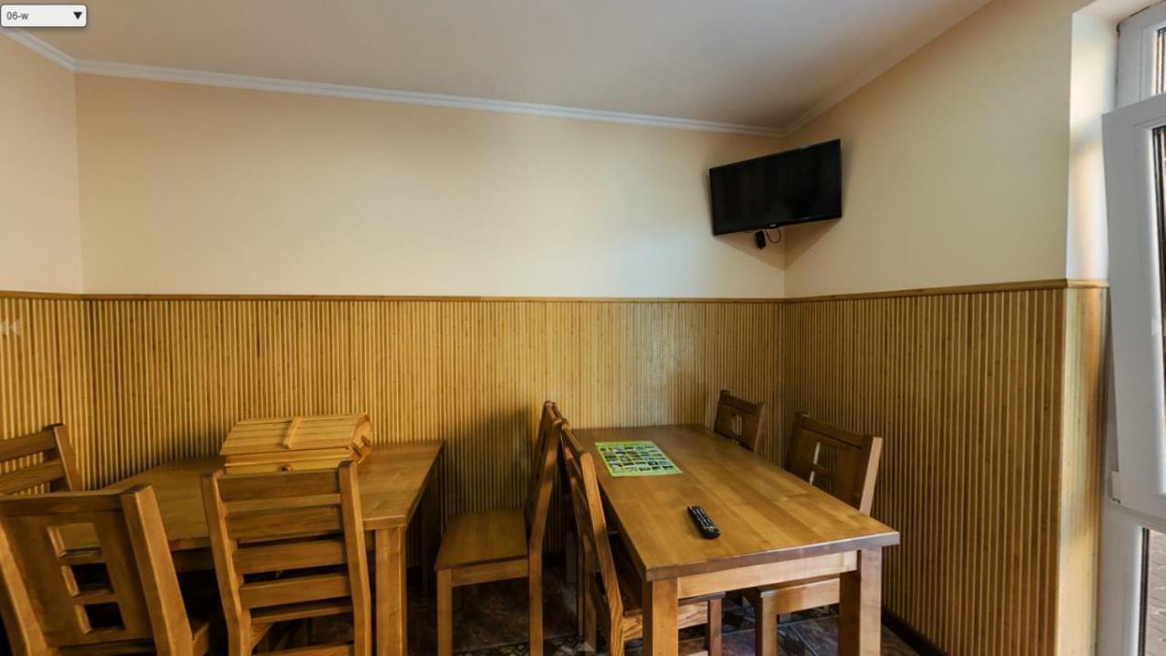 Mini Hotel Solnce Karpat Poljana Eksteriør bilde